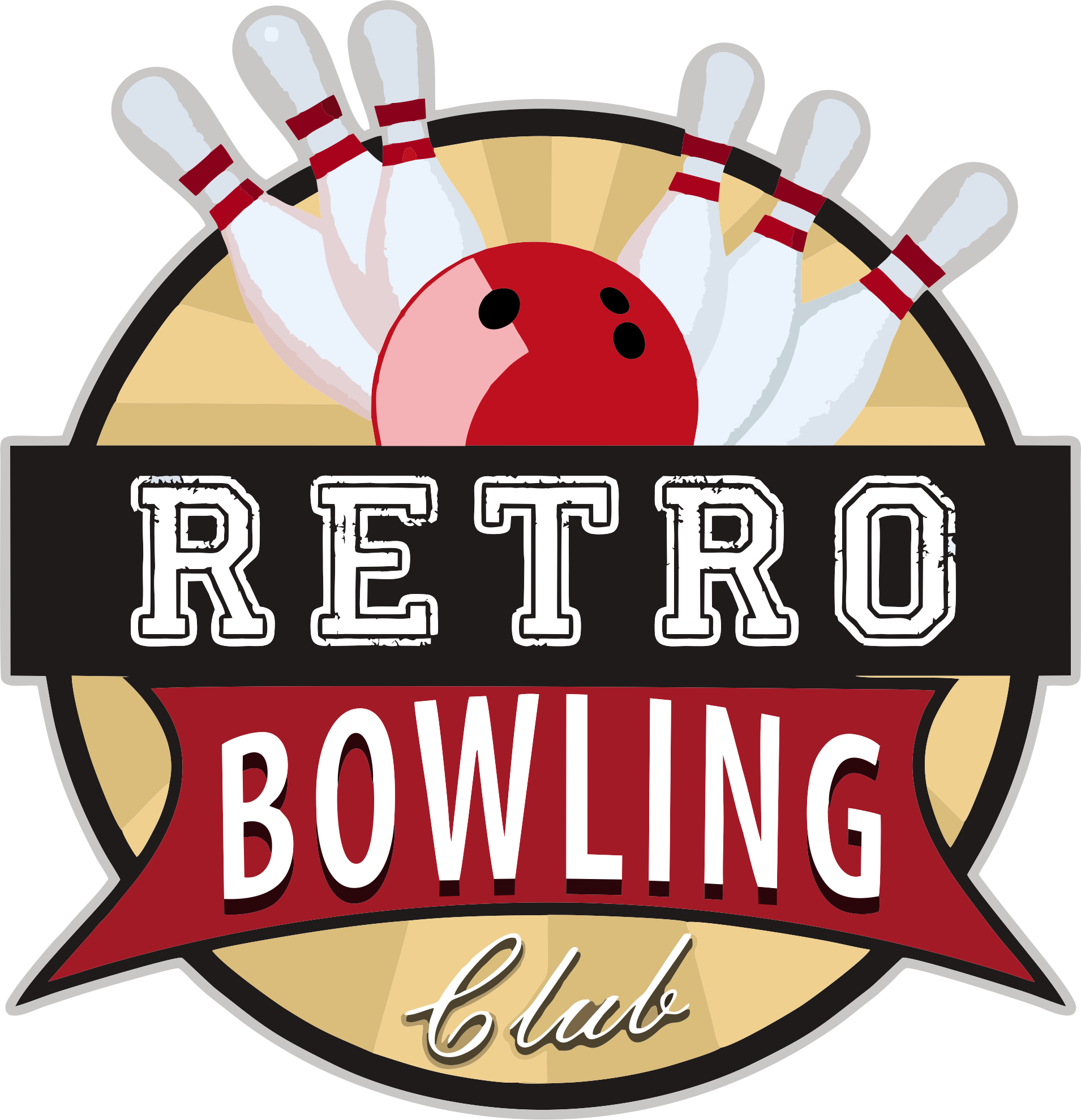 Retro Bowling School